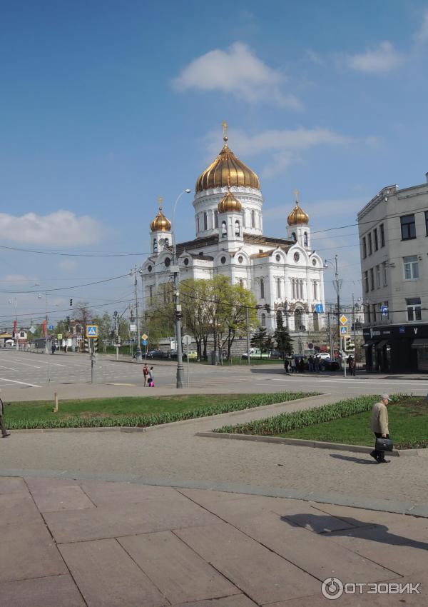 Бесплатная пешеходная экскурсия Романтика Москвы (Россия, Москва) фото