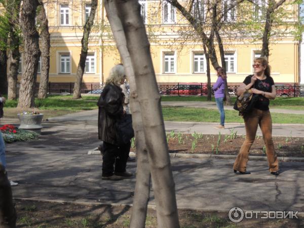 Бесплатная пешеходная экскурсия Романтика Москвы (Россия, Москва) фото