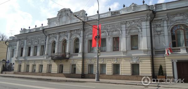 Бесплатная пешеходная экскурсия Романтика Москвы (Россия, Москва) фото