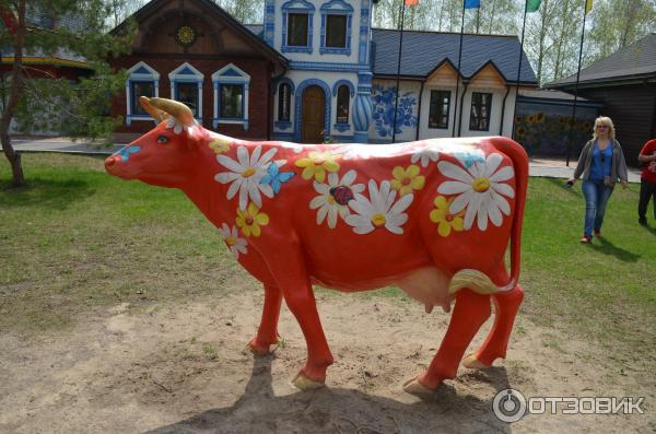 Развлекательный комплекс В некотором царстве (Россия, Рязань) фото