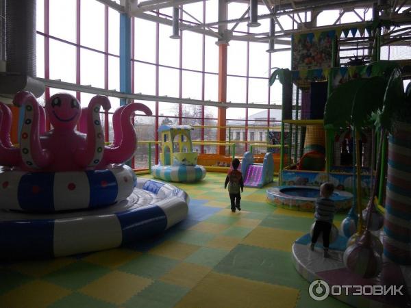 Детский развлекательный центр HappyLand.Room (Украина, Николаев) фото