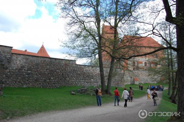 Тракайский замок, Вильнюс, Литва