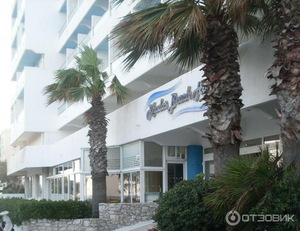 Отель Rhodos Beach Hotel