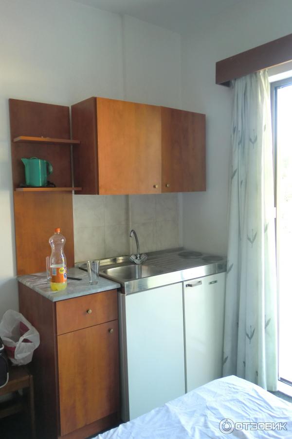 Achousa hotel отзыв
