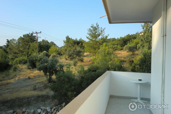 Achousa hotel отзыв