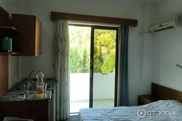 Achousa hotel отзыв