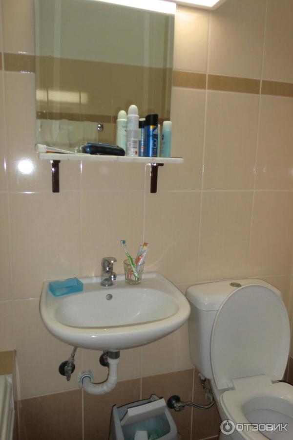 Achousa hotel отзыв