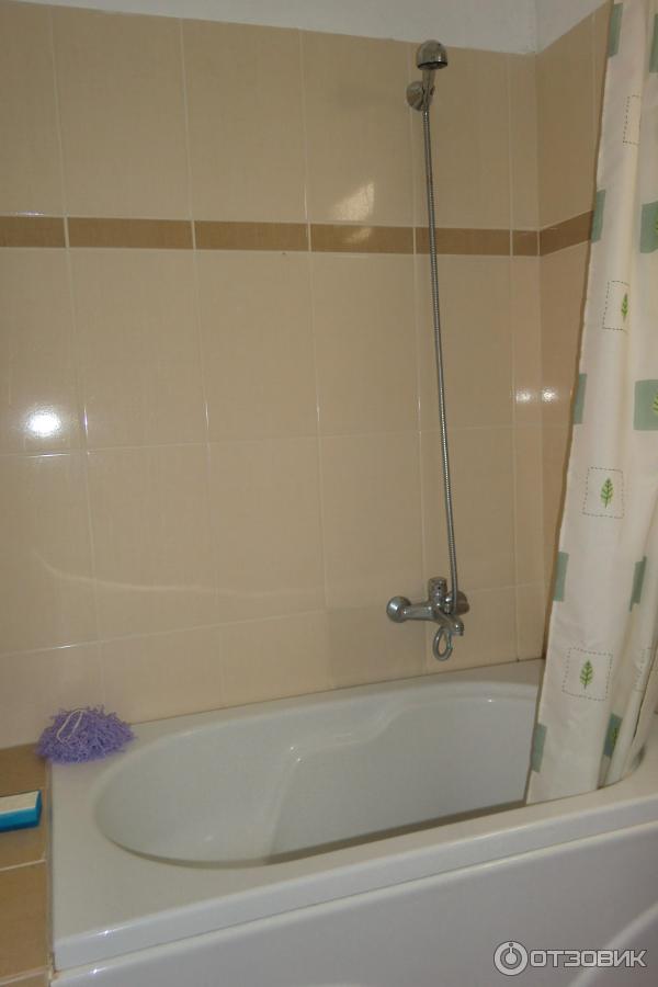 Achousa hotel отзыв