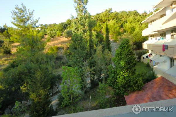 Achousa hotel отзыв