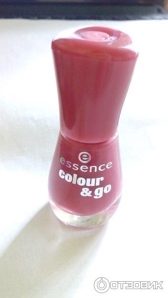 Лак для ногтей Essence Colour&Go фото