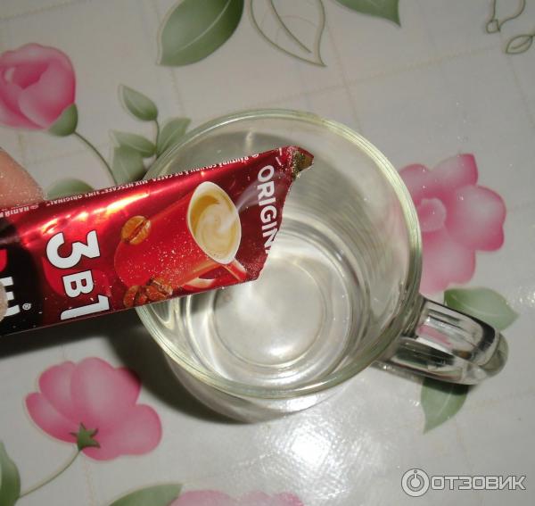 Кофе Nescafe Original фото