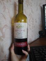 Вино Инкерман "Древний Херсонес" фото