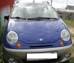 Автомобиль Daewoo Matiz Best 1.0 хэтчбек фото