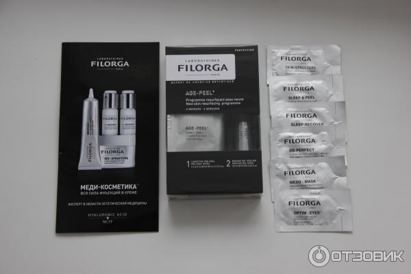 Набор для пилинга Filorga Age Peel фото