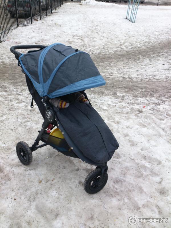 Коляска Baby Jogger City Mini GT фото