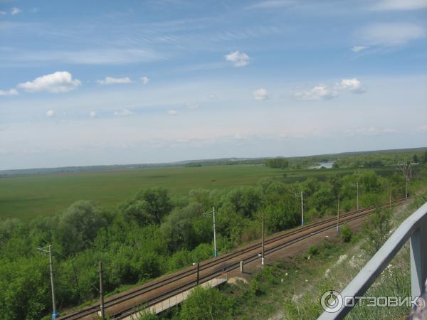 Заповедник Дивногорье (Россия, Воронежская область) фото