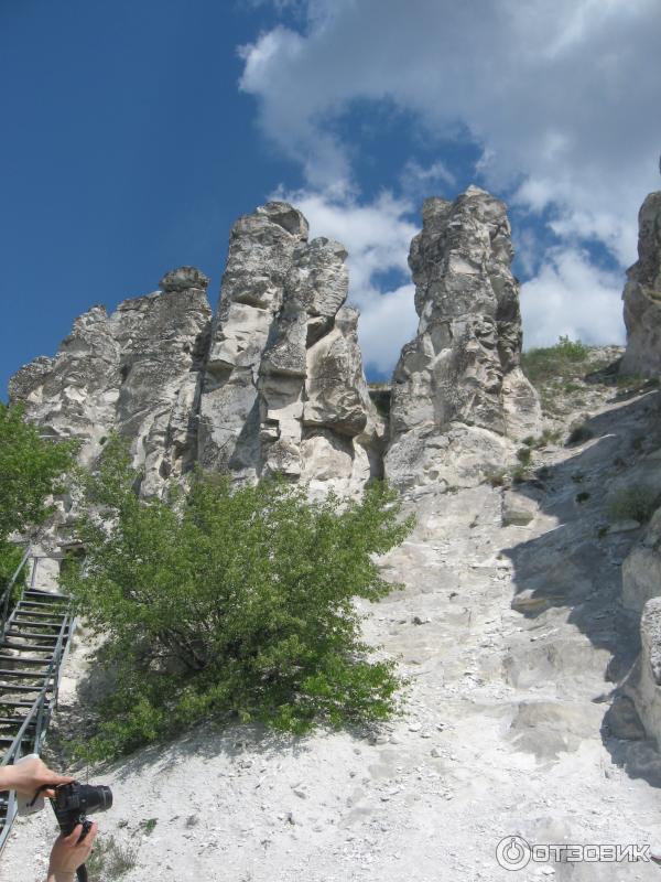 Заповедник Дивногорье (Россия, Воронежская область) фото