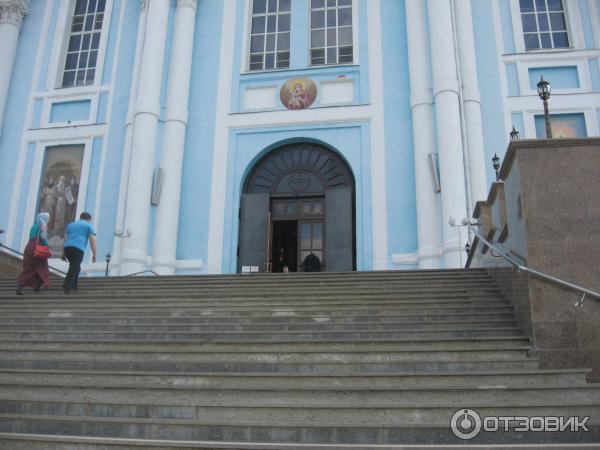 Рождество-Богородицкий мужской монастырь (Россия, Задонск) фото