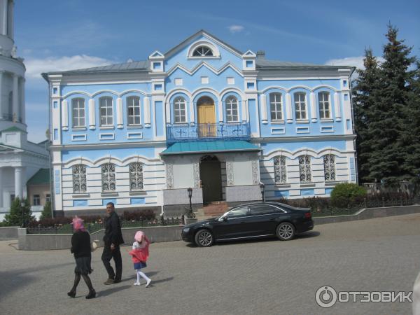 Рождество-Богородицкий мужской монастырь (Россия, Задонск) фото