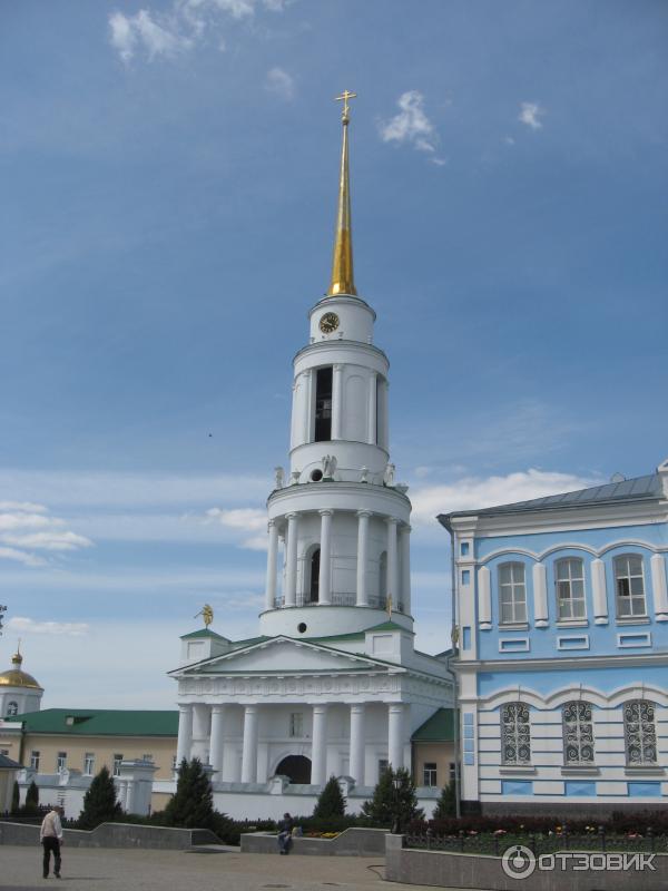Рождество-Богородицкий мужской монастырь (Россия, Задонск) фото