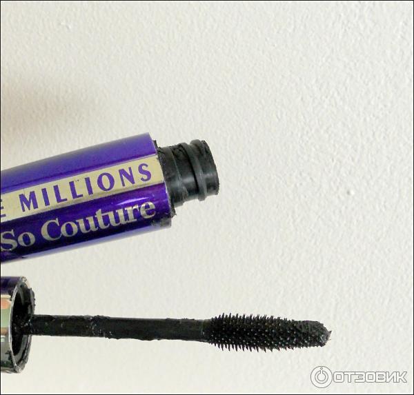 Тушь для ресниц L'Oreal Volume Million Lashes SO COUTURE фото