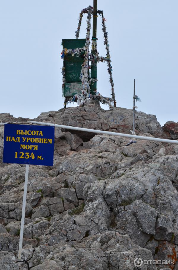 Ялтинский горно-лесной природный заповедник (Россия, Крым) фото