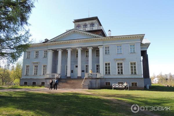 Музей усадьба Рождествено (Россия, Лениградская область)