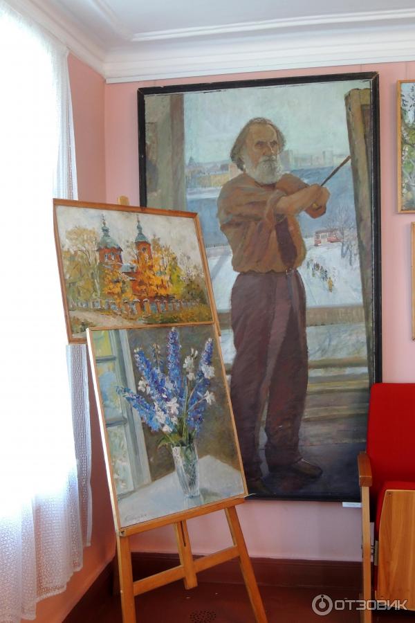 Музей усадьба Рождествено (Россия, Ленинградская область)