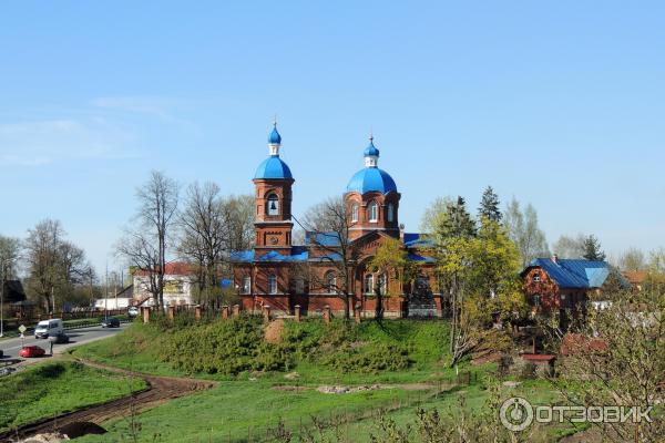 Музей усадьба Рождествено (Россия, Ленинградская область)