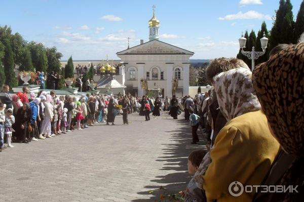 Свято-Успенская Почаевская Лавра (Украина, Почаев) фото