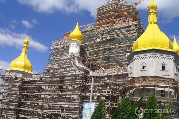 Свято-Успенская Почаевская Лавра (Украина, Почаев) фото