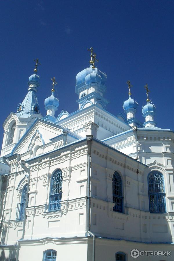 Свято-Успенская Почаевская Лавра (Украина, Почаев) фото
