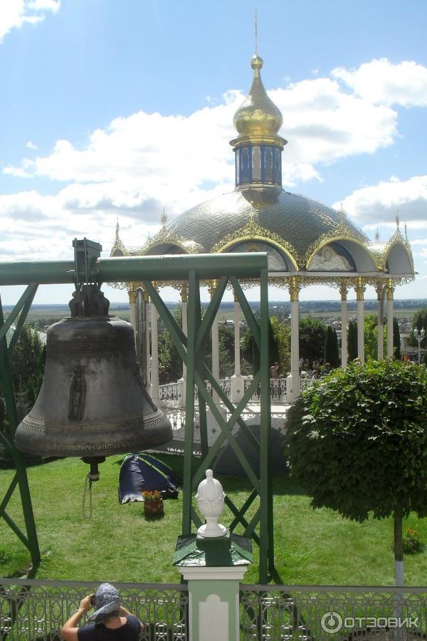 Свято-Успенская Почаевская Лавра (Украина, Почаев) фото