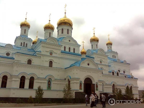 Свято-Успенская Почаевская Лавра (Украина, Почаев) фото