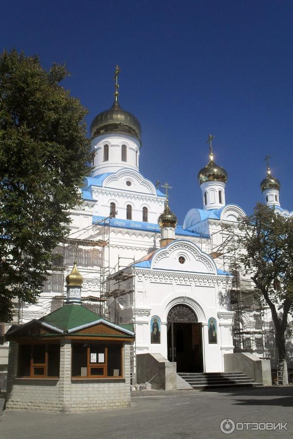 Свято-Успенская Почаевская Лавра (Украина, Почаев) фото