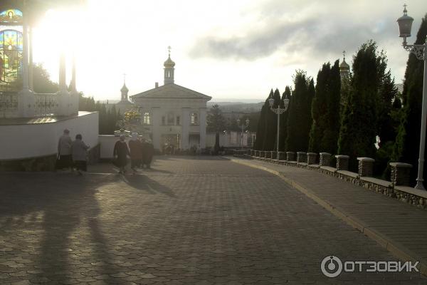 Свято-Успенская Почаевская Лавра (Украина, Почаев) фото