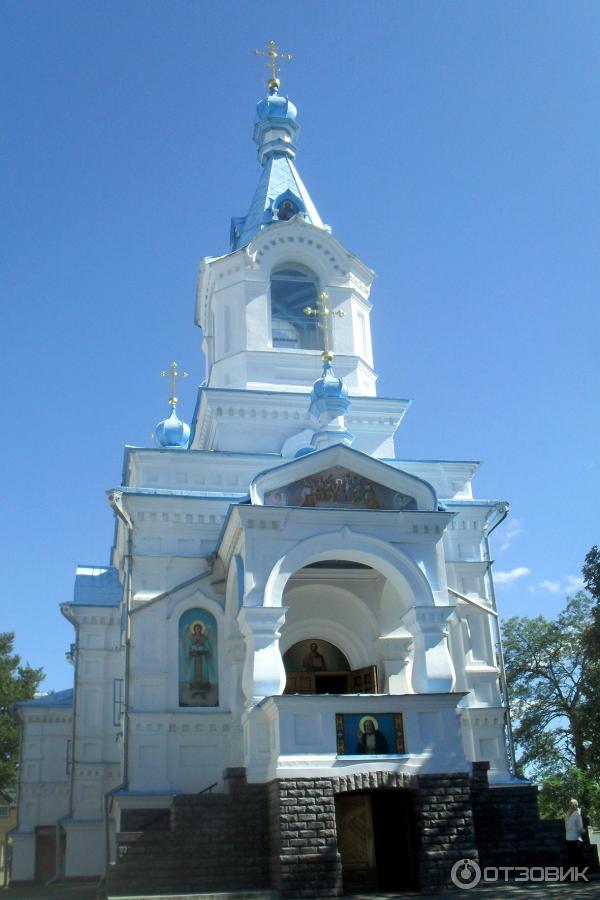 Свято-Успенская Почаевская Лавра (Украина, Почаев) фото