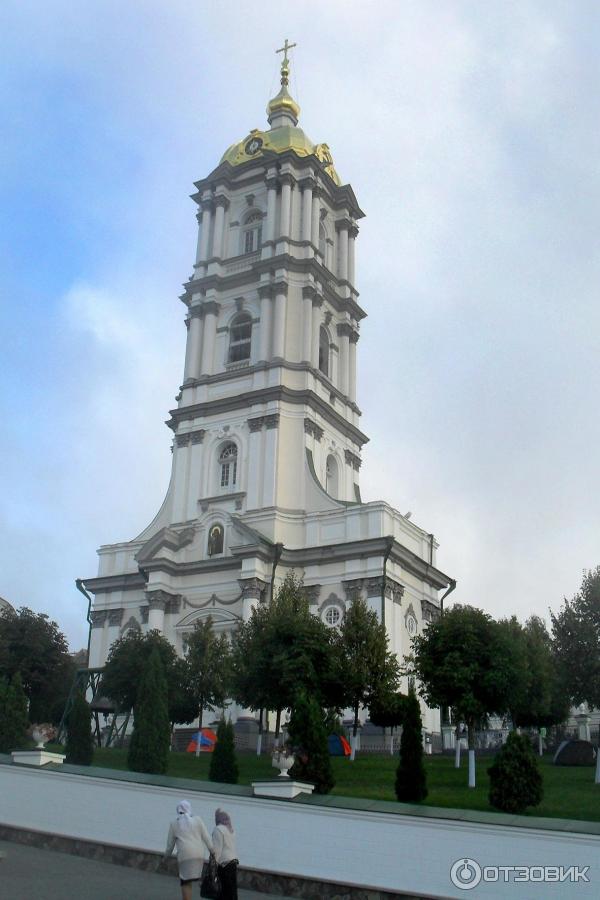 Свято-Успенская Почаевская Лавра (Украина, Почаев) фото
