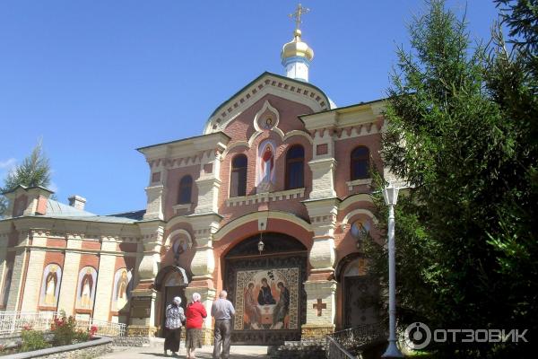 Свято-Успенская Почаевская Лавра (Украина, Почаев) фото