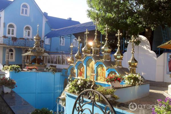 Свято-Успенская Почаевская Лавра (Украина, Почаев) фото