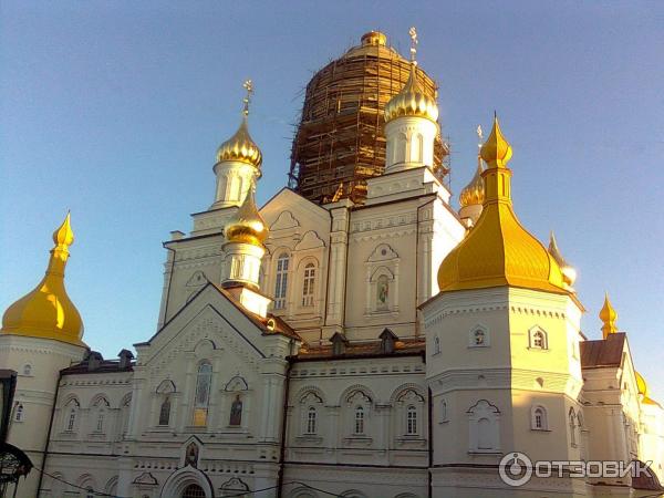 Свято-Успенская Почаевская Лавра (Украина, Почаев) фото