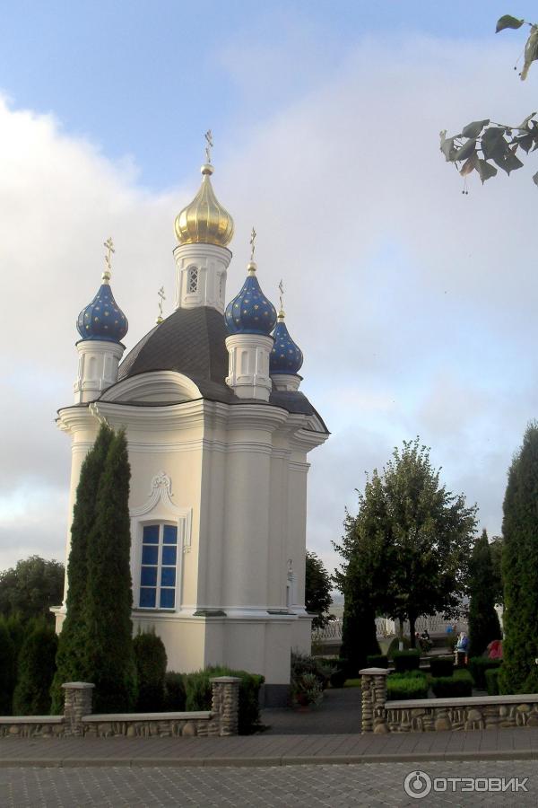 Свято-Успенская Почаевская Лавра (Украина, Почаев) фото