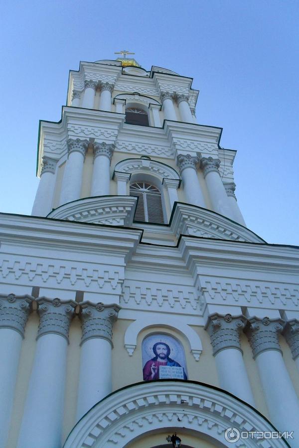 Свято-Успенская Почаевская Лавра (Украина, Почаев) фото