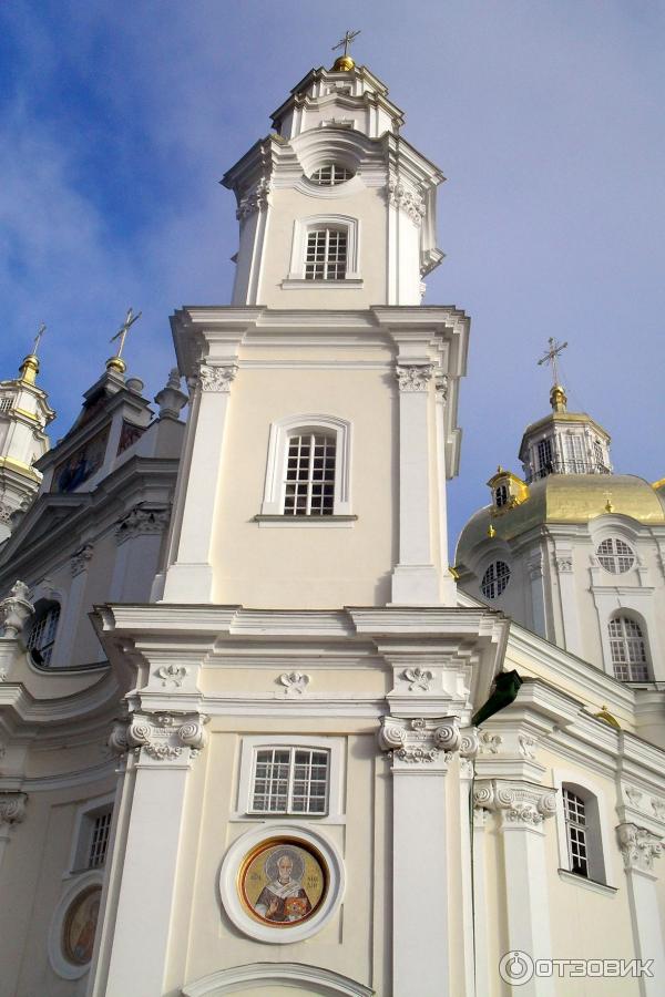 Свято-Успенская Почаевская Лавра (Украина, Почаев) фото