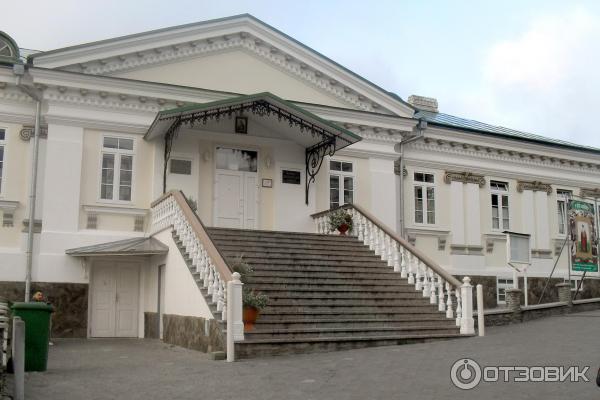 Свято-Успенская Почаевская Лавра (Украина, Почаев) фото