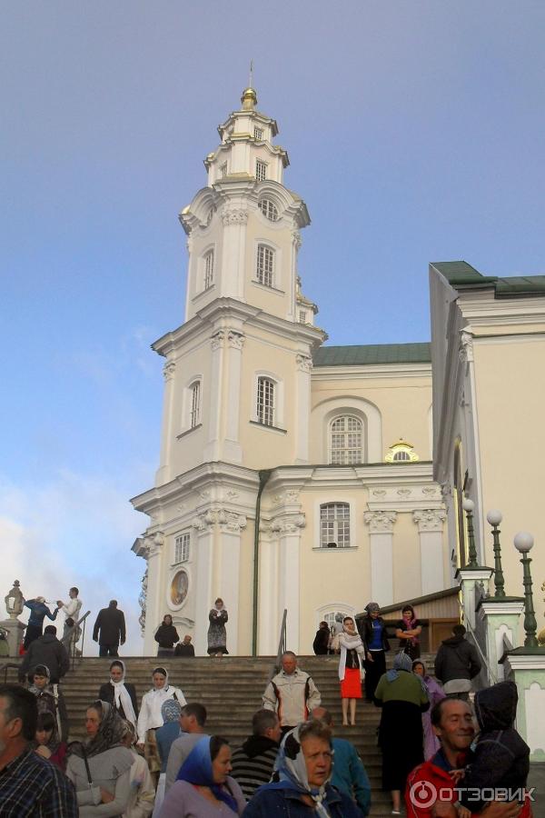 Свято-Успенская Почаевская Лавра (Украина, Почаев) фото