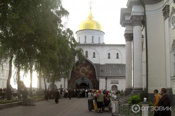 Свято-Успенская Почаевская Лавра (Украина, Почаев) фото