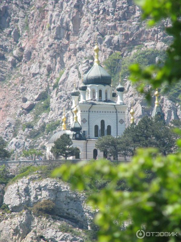 Ялтинский горно-лесной природный заповедник (Россия, Крым) фото