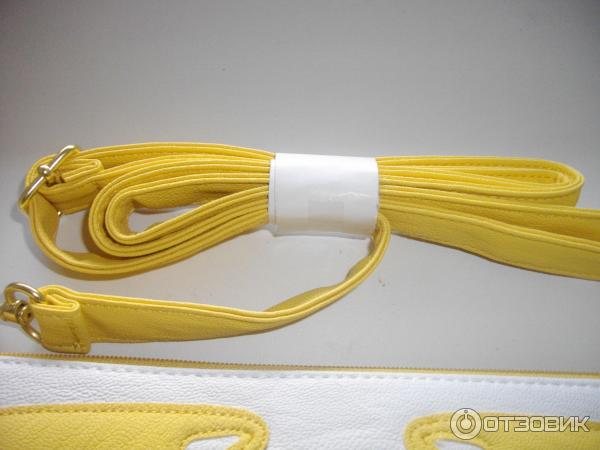 Сумка Сочный лимон от Avon фото