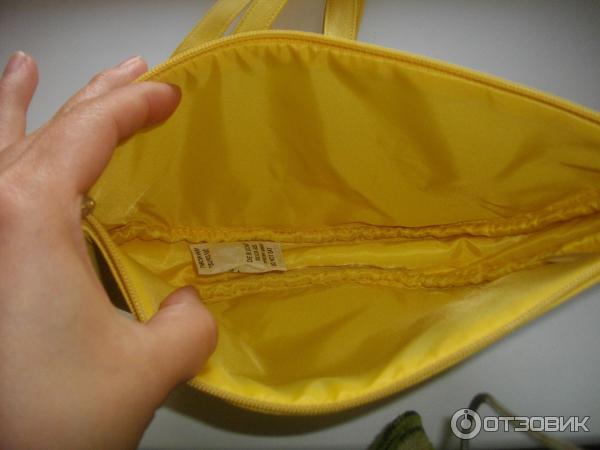 Сумка Сочный лимон от Avon фото